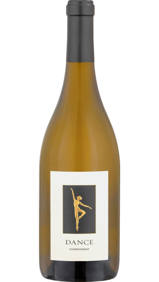 Bottle of Long Shadows Dance Chardonnay 2022 wine 750 ml