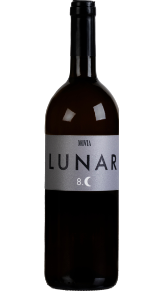 Bottle of Movia Lunar 2018 wine 1000 ml