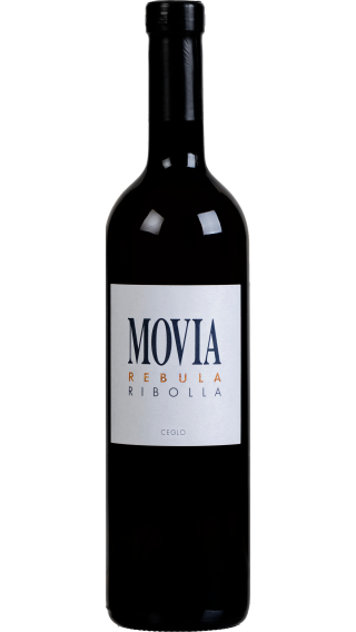 Bottle of Movia Rebula 2022 wine 750 ml