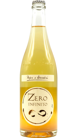 Bottle of Pojer e Sandri Zero Infinito 2022 wine 750 ml