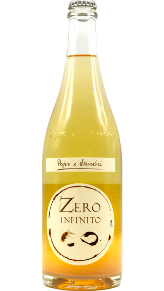 Bottle of Pojer e Sandri Zero Infinito 2023 wine 750 ml