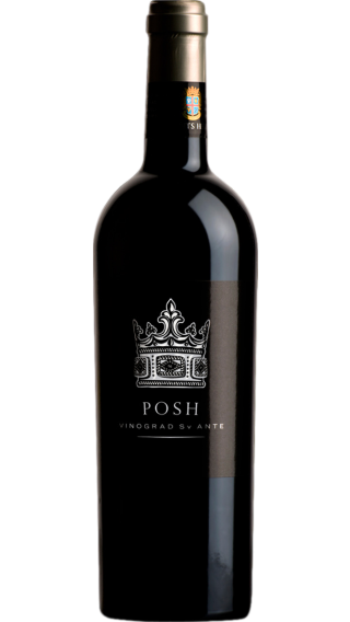 Bottle of Saints Hills Posh 2022 wine 750 ml