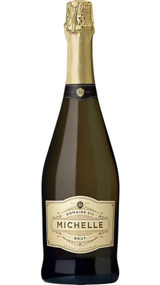 Bottle of Chateau Ste Michelle Sparkling Brut wine 750 ml