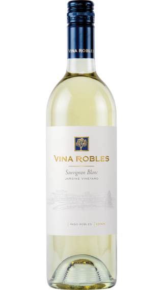 Bottle of Vina Robles Sauvignon Blanc 2021 wine 750 ml