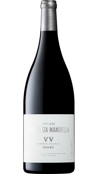 Bottle of Wine & Soul Quinta da Manoella Vinhas Velhas 2021 wine 750 ml