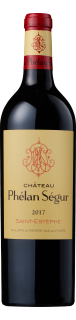 Chateau Phelan Segur Saint Estephe 2017