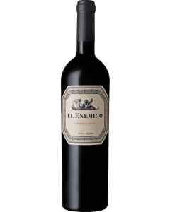 El Enemigo Cabernet Franc 2022