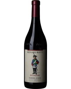 Renato Ratti Barbera d'Alba Battaglione 2023