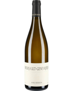 Anne Boisson Meursault Premier Cru Genevrieres 2022