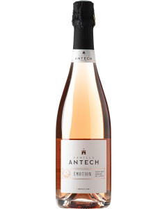 Antech Emotion Cremant de Limoux Rose 2023