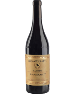 Renato Ratti Barolo Marcenasco 2020