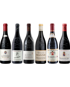 Chateauneuf du Pape Premium Proefpakket