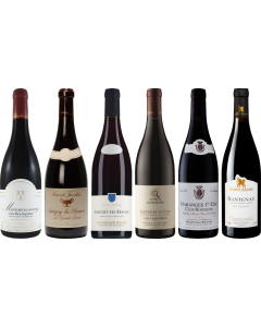 Rode Bourgogne Proefpakket