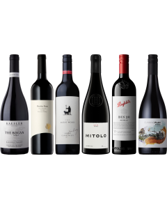 Australische Shiraz Premium Proefpakket