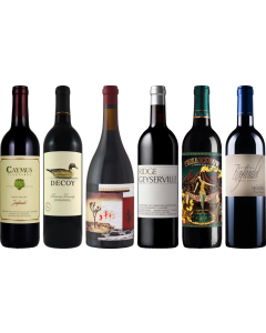 Californische Zinfandel Premium Proefpakket