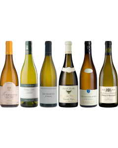 Witte Bourgogne Proefpakket