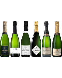 Topwaarde Champagne Proefpakket