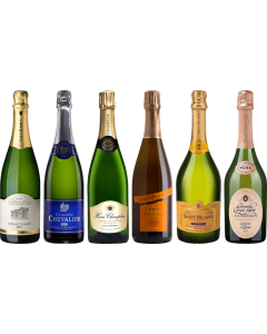 Cremant Premium Proefpakket