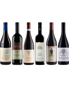 Langhe Nebbiolo Premium Proefpakket