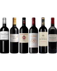 Bordeaux Rood Proefpakket