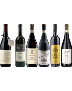 Barolo Premium Proefpakket