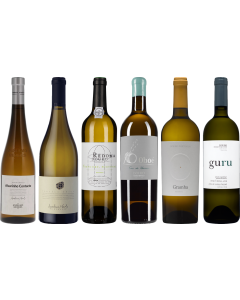 Portugese Witte Wijnen Premium Proefpakket