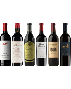 Californische Cabernet Sauvignon Premium Proefpakket