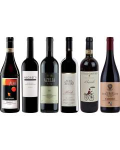 Topwaarde Barolo Proefpakket