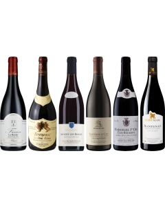 Rode Bourgogne Proefpakket