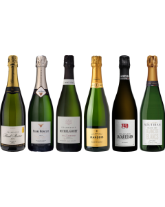 Kweker Champagne Premium Proefpakket
