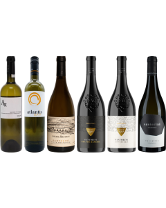 Assyrtiko Santorini Premium Proefpakket