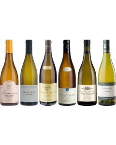 Witte Bourgogne Proefpakket
