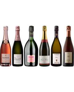 Roze Champagne Proefpakket
