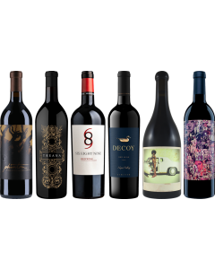 Californische Rood Blend Premium Proefpakket
