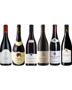 Rode Bourgogne Proefpakket