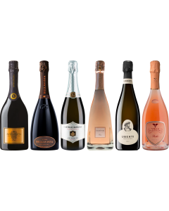 Franciacorta Premium Proefpakket