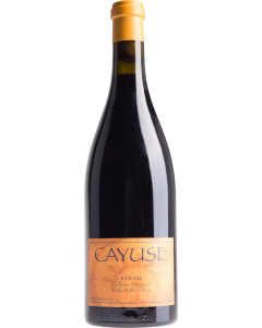 Cayuse Cailloux Vineyard Syrah 2020