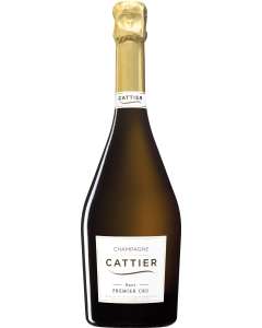 Champagne Cattier Brut Premier Cru