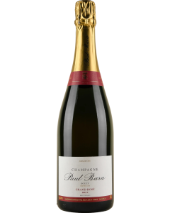 Champagne Paul Bara Grand Cru Rose