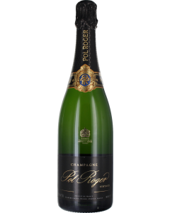 Champagne Pol Roger Vintage 2018