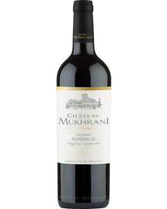 Chateau Mukhrani Saperavi Superior 2022