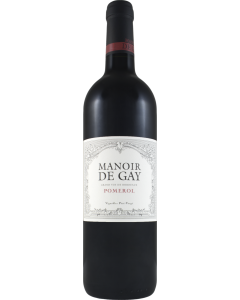 Chateau Le Gay Manoir De Gay 2016