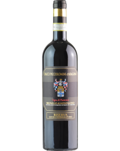 Ciacci Piccolomini d'Aragona Pianrosso Santa Caterina d’Oro Riserva 2019