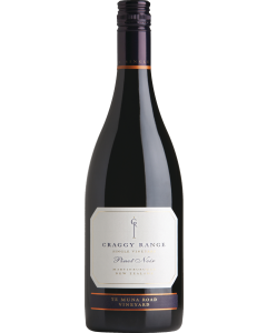 Craggy Range Te Muna Road Vineyard Pinot Noir 2023