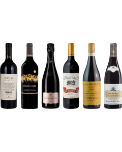 Cult Wine Proefpakket