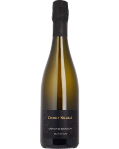 Domaine Charly Nicolle Cremant de Bourgogne Brut Nature