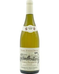 Domaine Daniel-Etienne Defaix Chablis Premier Cru Vaillon 2016