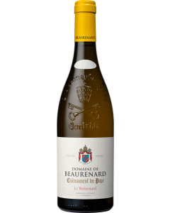 Domaine de Beaurenard Chateauneuf du Pape Boisrenard Blanc 2024