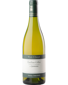 Domaine de la Bongran Vire-Clesse Quintaine Emilian Gillet 2022
