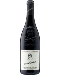 Domaine du Grand Tinel Cuvee Alexis Establet Chateauneuf Du Pape 2022